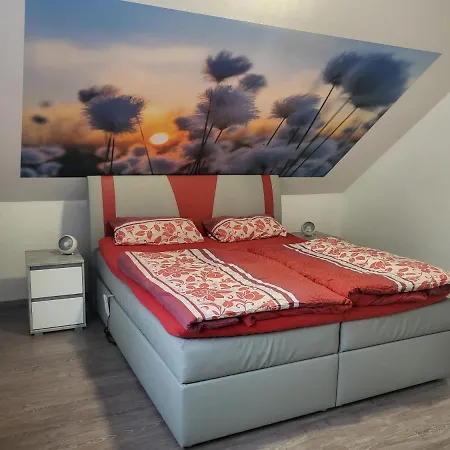 公寓 Sabine 特里费尔斯山麓安韦勒