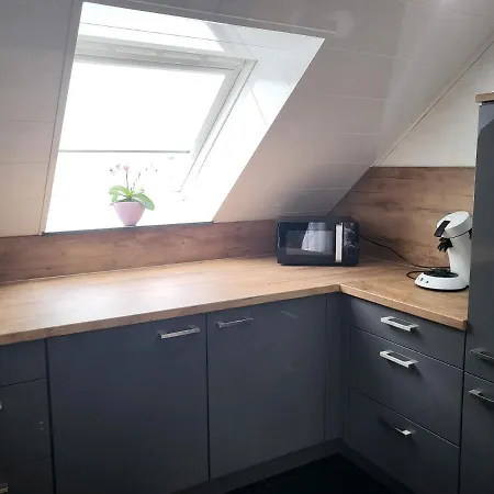 Sabine Appartement *