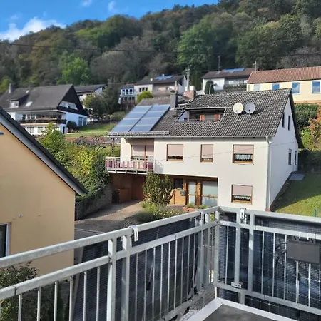 アパート Sabine アンヴァイラー・アム・トリフェルス