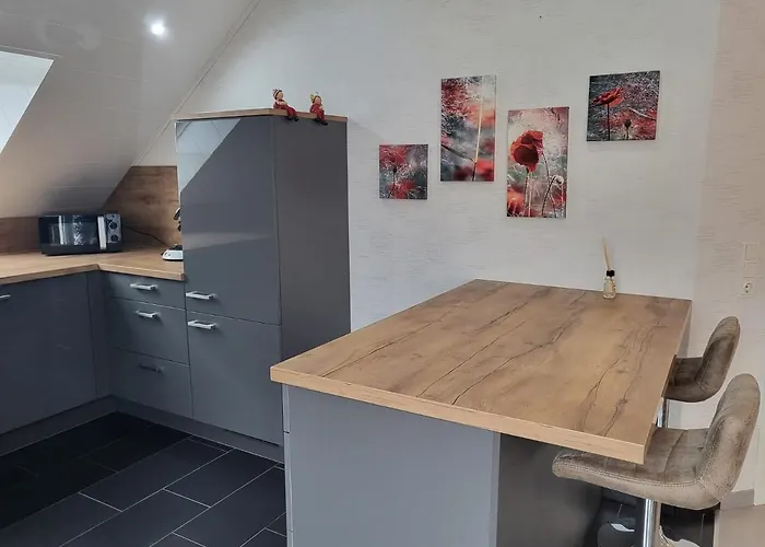 아파트 Sabine 안에일러 앰 트리펠스