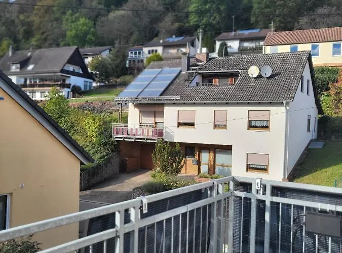 아파트 Sabine 안에일러 앰 트리펠스